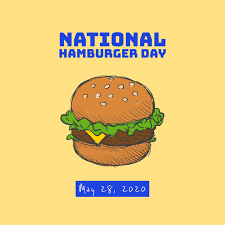 National hamburger day may 28 national day calendar. Today Is National Hamburger Day Tell Us Where S The Best Burger In San Antonio Woai