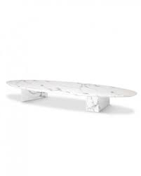 48x30 white marble coffee table top peacock design. Give A Glamorous Touch To Your Living Room Decor With The Athenes Coffee Table Made Of White Faux Marble