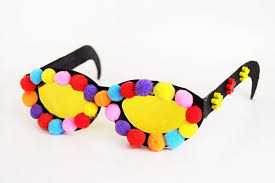 If you've been thinking about updating your kindergarten classroom, we've got you covered. Paper Eyeglasses Kids Crafts Fun Craft Ideas Firstpalette Com