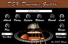 Free Vst Download Dsk Dynamic Guitars Dsk Music