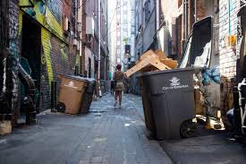 Downtown Knoxville restaurants could be required to pay trash fees