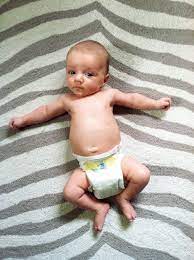 My Baby Is 7 Weeks Old
