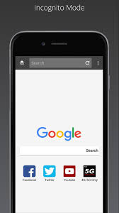 Dengan ukuran hanya 6 mb dan dengan mode turbo untuk mempercepat, ia menawarkan pengalaman online yang sangat cepat. 5g Browser For Android Apk Download