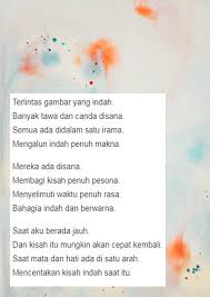 Puisi Sahabat Pendek Hatiku Jiwaku Kau Terbaikku Klak Klik Bermutu