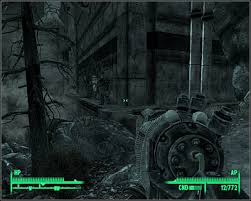 I cant remember if it was because i was dooing something wrong or if it was a bug that fixed itself after a little bit of time. Main Quests Quest 1 Death From Above Part 1 Main Quests Fallout 3 Broken Steel Game Guide Gamepressure Com