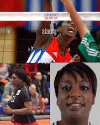 VOLEIBOL CUBANO POR EL MUNDO‎