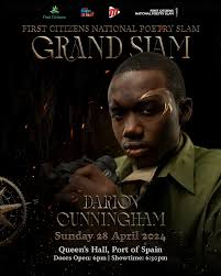 First Citizens National Poetry Slam (@nationalslamtt) • Instagram photos  and videos