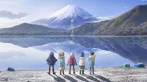 Untuk kali ini saya melukis wajah anak kecil yang sedang tertawa. 5 Anime Ini Tunjukkan Indahnya Alam Bikin Pengin Berpetualang