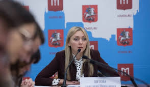 Мэр москвы сергей собянин в понедельник назначил ее председателем комитета города москвы по обеспечению реализации инвестиционных проектов в строительстве и контролю в области долевого. Press Konferenciya Anastasii Pyatovoj