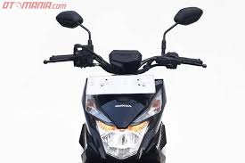 Menggambar beat thalook | tutorial menggambar. Comot Setang Honda Beat Street Tampang Beat Sporty Tampil Beda Gridoto Com