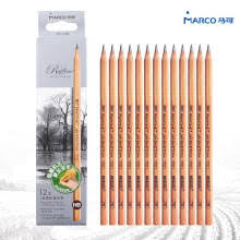 Professional art kit 33pcs drawing and sketch pencils erasers bag sketchpad set. Lapices De Carbon Marco Raffine 12pcs 3h 9b Wood Sketch Drawing Pencil Set Art Supplies Charcoal Professional Sketching Pencils Buy Cheap In An Online Store With Delivery Price Comparison Specifications Photos And