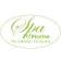 Spa @ Home. The lifestyle Co. logo