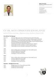Unser angebot umfasst ein breites diagnostisches und therapeutisches spektrum der allgemeinmedizin. Lebenslauf Christoph Knoblauch By The Burgenstock Selection Issuu