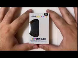 The proven protection of an otterbox case with the style and swappability of a popgrip. Popgrip Slide Popsockets Iphone 11 Youtube