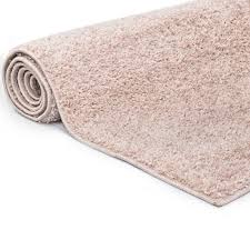 Die traditionsmarke ist bekannt für auserlesene qualität und erstklassige verarbeitung. Vidaxl Hochflor Teppich 140 X 200 Cm Altrosa Kaufen Bei Vida Xl Europe B V