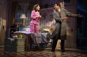 The script for this histrionics was written by j. She Loves Me Theatermania