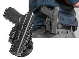 Glock 22 Paddle Holster Shapeshift Alien Gear Holsters