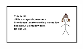 Be Like Jill The Facebook Meme For Moms Mom Com