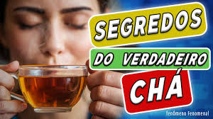SEGREDOS DO VERDADEIRO CHÁ