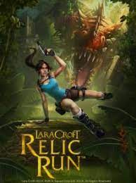 Square Enix Launches Brand New Tomb Raider Game For Android And Ios In Netherlands Lara Croft Relic Tomb Raider
