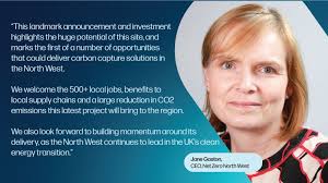 UK Government signs deal with ENCYCLIS for UK's first full-scale carbon  Capture project