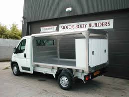 Commercial vehicles, fire trucks, service trucks, emergency vehicles and delivery. Commercial Vehicle Bodies Osborne Motor Bodies