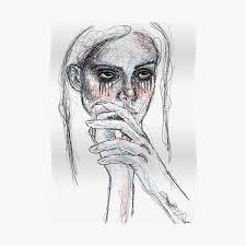 Originally conceived to honor artists and track sound recording sales, gold & platinum awards have come to stand as a benchmark of success for any artist—whether they've just released their first song or greatest hits album. Face Girl Tear Posters Redbubble