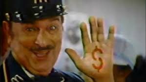 McDonald's Passport to Riches Commercial (Frank Nelson, 1981)