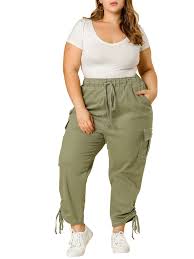 Free shipping both ways on clothing, women, plus from our vast selection of styles. Women Plus Size Khaki Pants Off 77 Www Usushimd Com