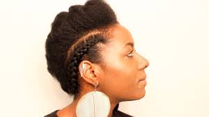 It's enough to shave or cut the sides of your head. 5 Sexy Faux Hawks For The Naturalista African Woman African Vibes Magazine