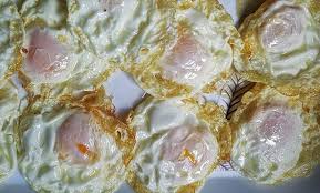 Check spelling or type a new query. Cara Goreng Telur Mata Kerbau Yang Cantik Kuningnya