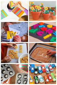 Alphabet matching game · abc order · rainbow letters · letter quest. 50 Abc Letters And Sounds Games Kids Activities Blog