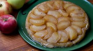 Mod de preparare amestecam sucul de lamaie cu 100 g zahar vanilat. Tarte Tatin Clasic Tv Paprika