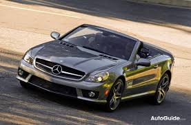 2009 Mercedes Benz Sl63 Amg Review Car Reviews