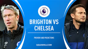 Chelsea vs brighton predictions, football tips and statistics for this match of england premier league 20/04/2021. Breaking Fa Takes New Decision On Chelsea S Epl 2020 21 Season Opener Against Brighton Opera News