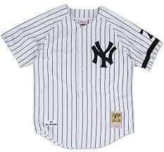 Amazon Com Mitchell Ness Don Mattingly New York Yankees