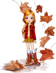 Browse and share the top falling leaves gifs from 2020 on gfycat. Fall Girl And Falling Leaves Gif Girl Falling Glitter Graphics Happy Fall