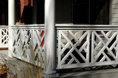 So if you'd like to stick with the basic design of the deck just with an added flair, then you might want to consider this option. 250 Railings Ideas In 2021 Porch Railing Railing Design House Exterior