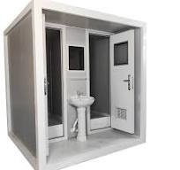 Australian Double Layer Porta Potty Portable Toilet for Sale Outdoor Toilets