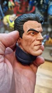 🦇 Custom Batman Unmasked