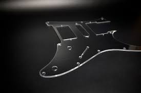 Ibanez Pickguard Transparent Rg Series Jem Series Etsy