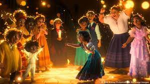 Encanto ein film von byron howard und jared bush, stimmen: Encanto Hat Disney Dazugelernt Kultur Dw 09 12 2021