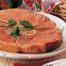 Sweet Ham Steak Recipe: How To Make It