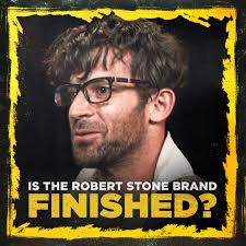 It's been a rough couple of weeks for @robertstonewwe. Is the Robert Stone  Brand finished already? 🤔