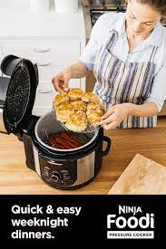 Pressure Cooking Makes It Juicy Air Frying Makes It Crispy Now You Can Have Both Instant Pot Dinner Recipes Crockpot Recipes Slow Cooker Instant Pot Recipes
