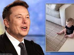 Elon Musk Reveals Hilarious Pronunciation Of Son S Name Tells Who Named The Baby
