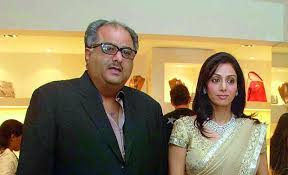 According to a close source, boney has also registered few titles for the film. Boney Kapoor Torn Between Wife And Son
