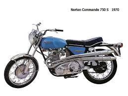 Norton Commando750s 1970 Vintage Bikes Classic Motorcycles Norton Motorcycle