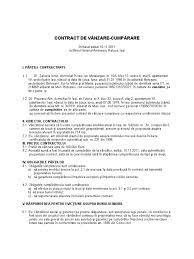 Sa zicem ca ai economisit niste bani si te decizi sa iei un credit sau chiar ai toti banii pentru un. Contract De Vanzare Cumparare Imobil 2