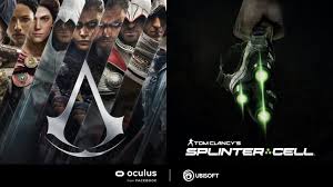 Since clancy's death in 2013, the jack ryan series has been continued by his family estate through a series of authors. Ubisoft Announces Assassin S Creed And Tom Clancy S Splinter Cell Vr Games In Partnership With Oculus Ubisoft Blue Byte